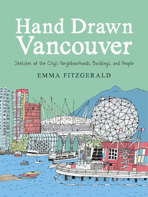 cover image of Hand Drawn Vancouver